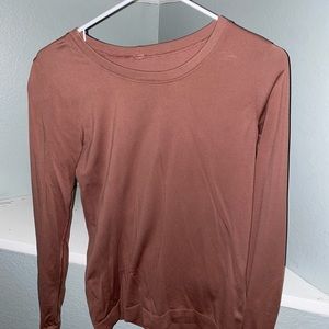 Lululemon long sleeve
